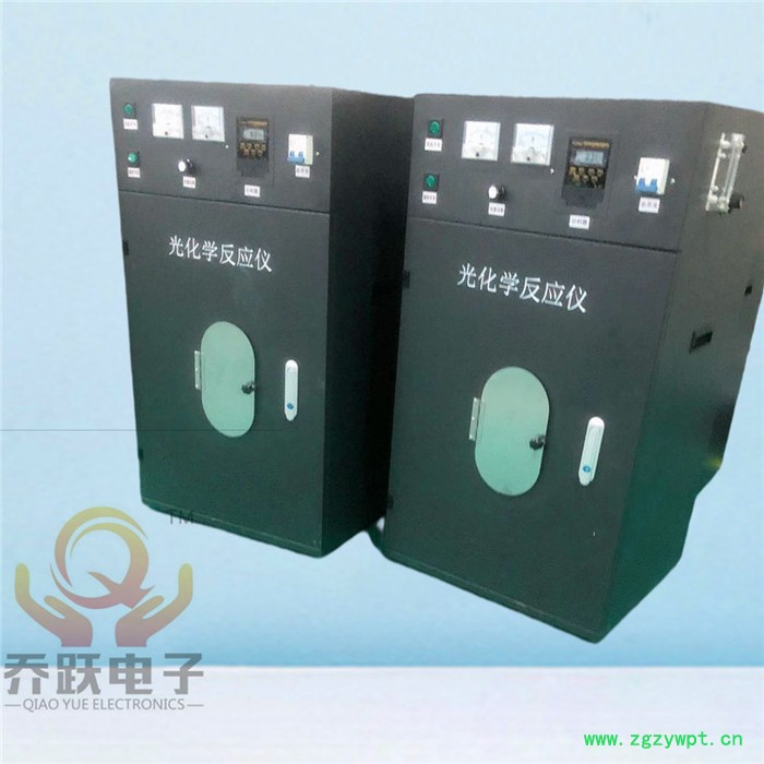 乔跃JOYN-GHX-XZ 旋转式实验型光催化反应器 紫外光催化反应器 多功能光化学反应仪图8