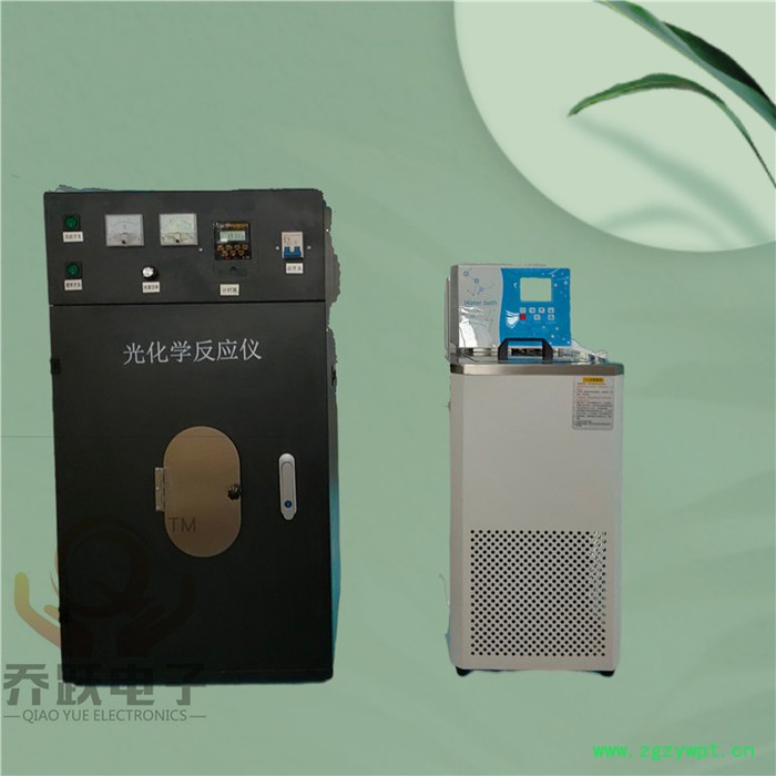 乔跃JOYN-GHX-XZ 旋转式实验型光催化反应器 紫外光催化反应器 多功能光化学反应仪图7