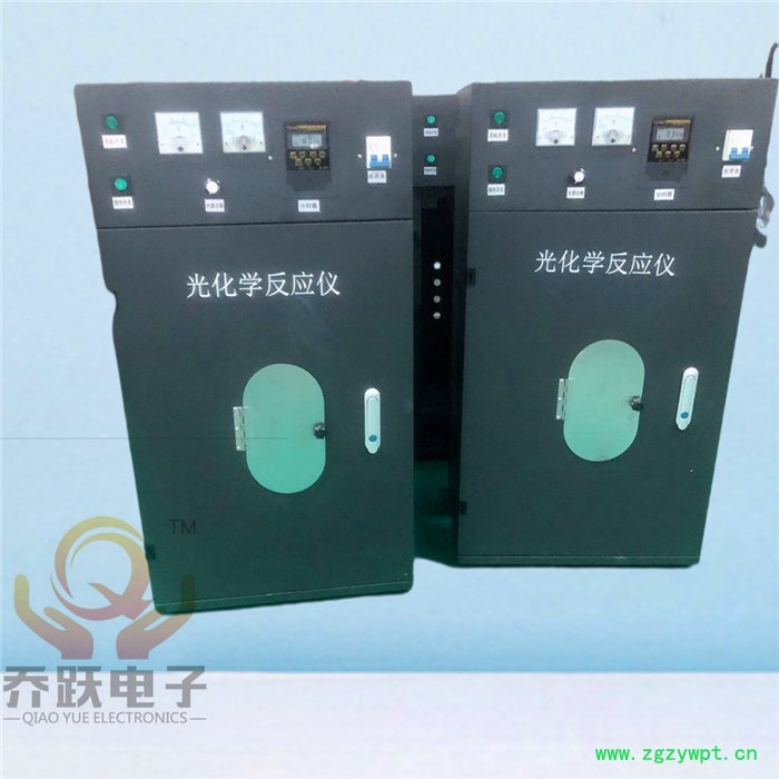 乔跃JOYN-GHX-XZ 旋转式实验型光催化反应器 紫外光催化反应器 多功能光化学反应仪图2