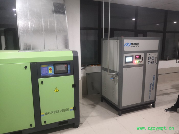 西迈科技XM10-49 制氮机图4