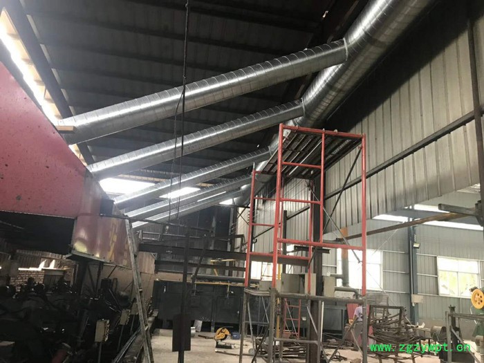 廊坊气体光催化反应器活性炭吸附箱包过环评图3