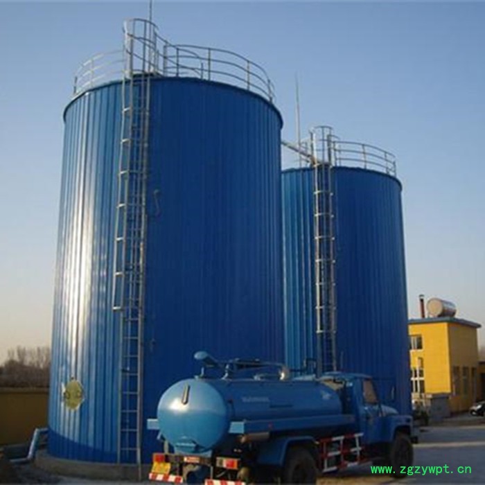 华强供应 ic厌氧塔厌氧反应器污水厌氧塔高氨氮废水处理厌氧生化塔生产厂家图7