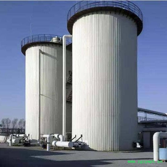 华强供应 ic厌氧塔厌氧反应器污水厌氧塔高氨氮废水处理厌氧生化塔生产厂家图2