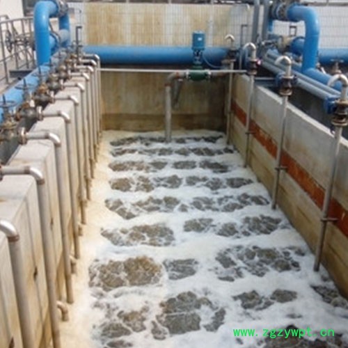 广州mbr膜片组件 MBR帘式平板式膜 PVDF材质膜 生物反应器 污水处理过滤膜图3