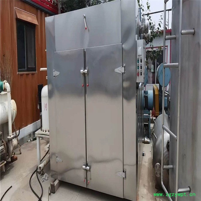 润长泰 二手热风循环箱式烘干机 二手电加热烘箱 二手不锈钢烘箱价格图8