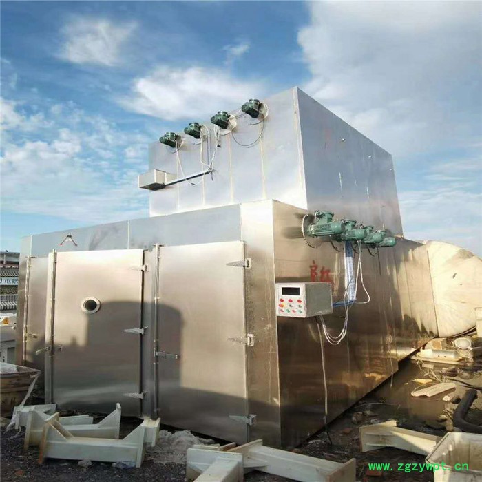 润长泰 二手热风循环箱式烘干机 二手电加热烘箱 二手不锈钢烘箱价格图2