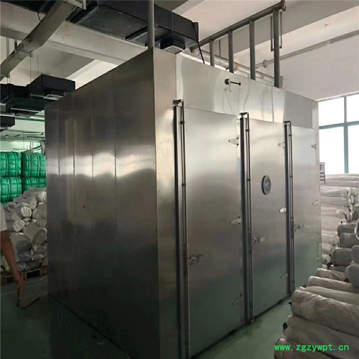 润长泰 二手热风循环箱式烘干机 二手电加热烘箱 二手不锈钢烘箱价格图3