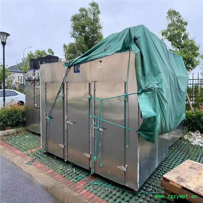 润长泰 二手热风循环箱式烘干机 二手电加热烘箱 二手不锈钢烘箱价格图6