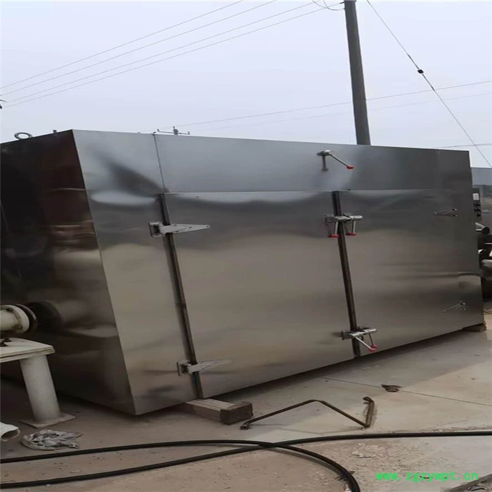 润长泰 二手热风循环箱式烘干机 二手电加热烘箱 二手不锈钢烘箱价格图7