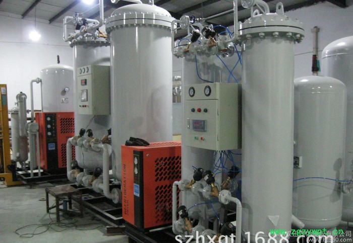 30m3纯度**制氮机，高纯制氮系统，工业氮气机可带图3