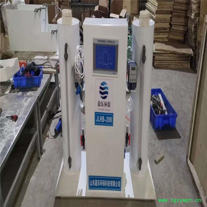 **MBR膜生物反应器 一体化污水处理设备 二氧化氯发生器图5