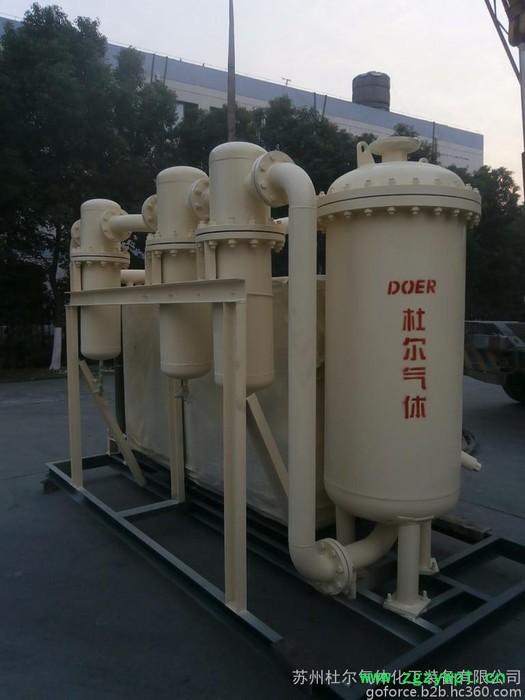 苏州杜尔气体化工装备有限公司   制氮机及氮气纯化装置图3