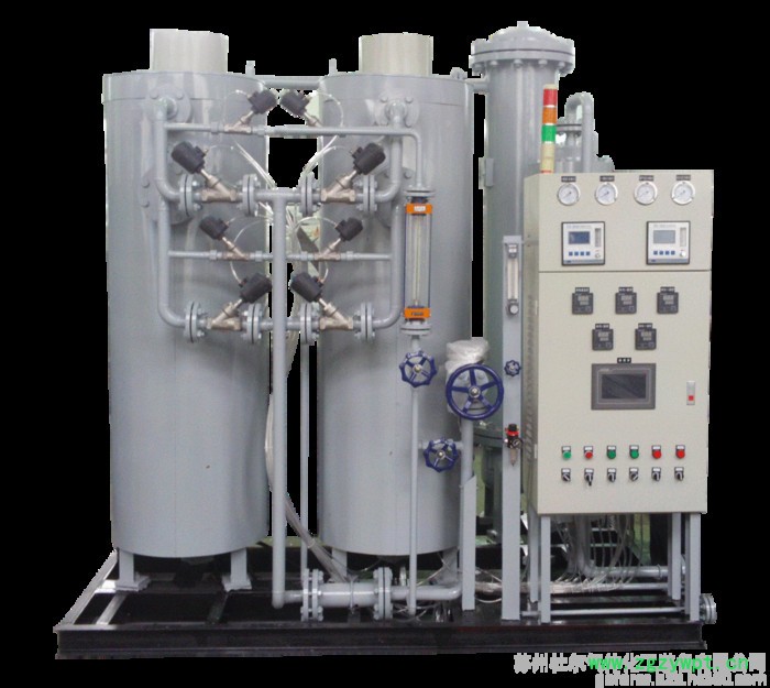 苏州杜尔气体化工装备有限公司   制氮机及氮气纯化装置图6