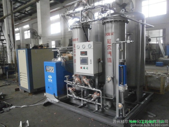苏州杜尔气体化工装备有限公司   制氮机及氮气纯化装置图4