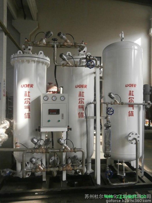 苏州杜尔气体化工装备有限公司   制氮机及氮气纯化装置图2