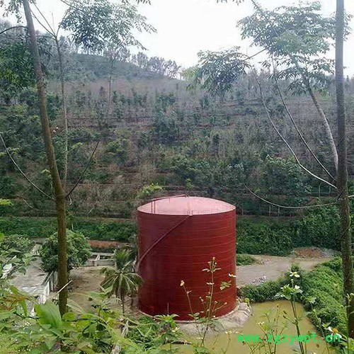 海岸环保HAHB厌氧反应器供应商厌氧反应器**图5