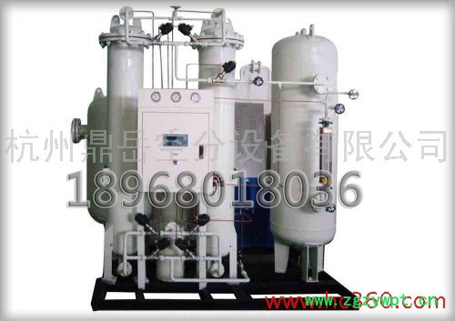 供应DYN杭州专业提供变压吸附制氮机图2