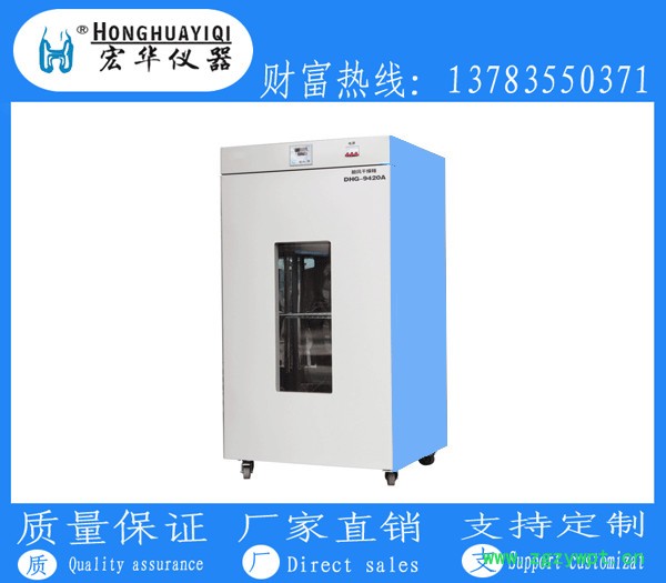 鼓风干燥箱/高温干燥箱/恒温干燥箱/高温烘箱/电热干燥箱，电热烘箱，干燥箱，干燥烘箱图8