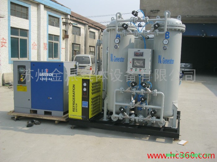 供应金派JPFD-50化工设备配套变压吸附制氮机