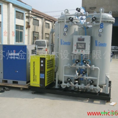 供应金派JPFD-50化工设备配套变压吸附制氮机