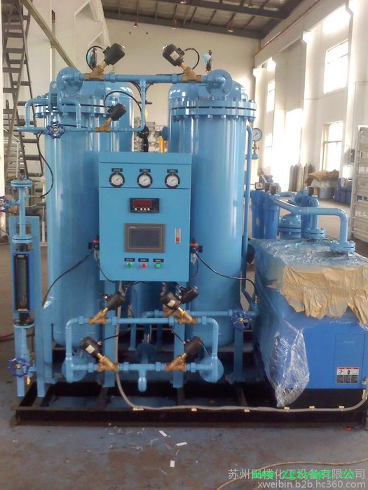 PSA制氮机  变压吸附制氮机图8