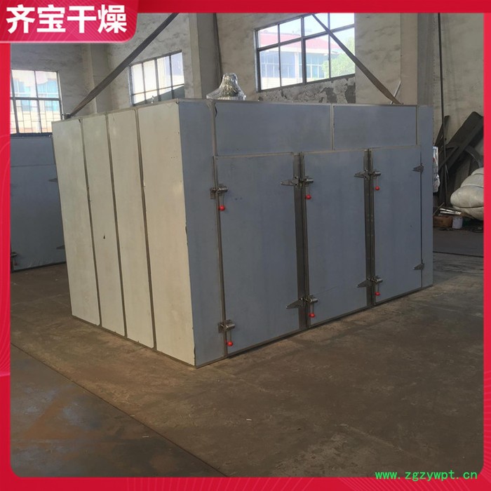 防爆电加热烘干箱 热风循环烘箱 食品烘干箱 GMP药用烘箱图3