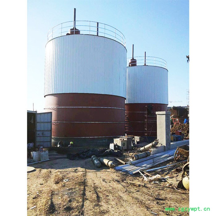 禄洪LH UASB反应器 UASB厌氧反应罐图2