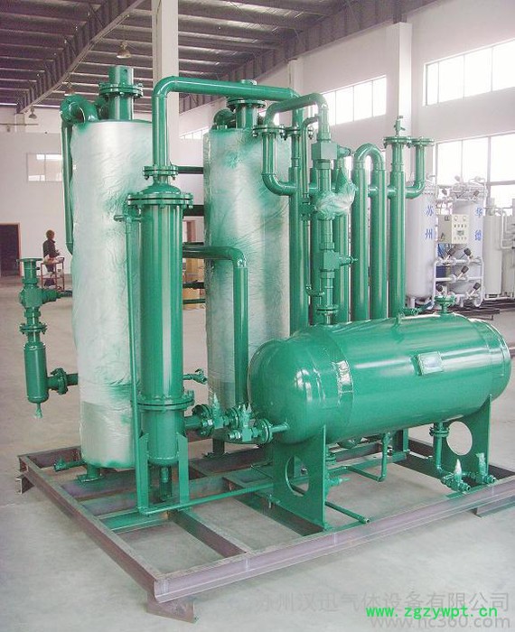 氨分解/氢气纯化/变压吸附制氮机/氮气纯化/气体纯化图3