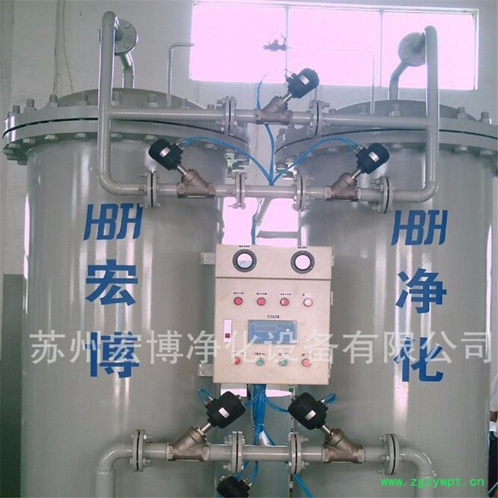 供应宏博HBFD**-10供应食品保鲜专用制氮机图3