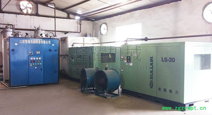 碳脱氧高纯氮气提取装置江阴隆耀专业 制氮机