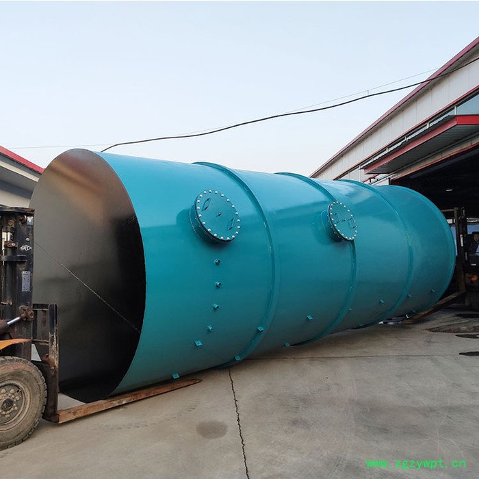 UASB厌氧反应器  养殖污水处理的设备  厌氧反应器  支持定制  品质保证图4