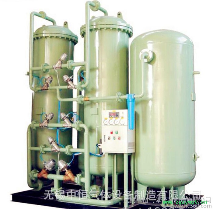 【直销】50立方psa节能型制氮机化工型食品级制氮机环保制氮图2