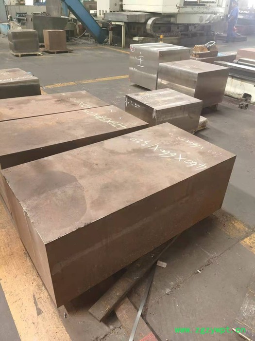 山东济南泉尚 管板加氢反应器35CrMo筒体 42CrMo法兰 机加工 热处理图6