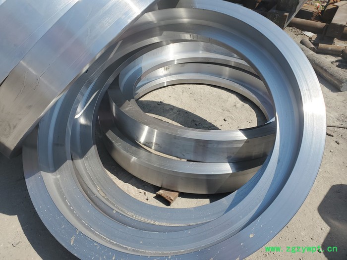 山东济南泉尚 管板加氢反应器35CrMo筒体 42CrMo法兰 机加工 热处理图5