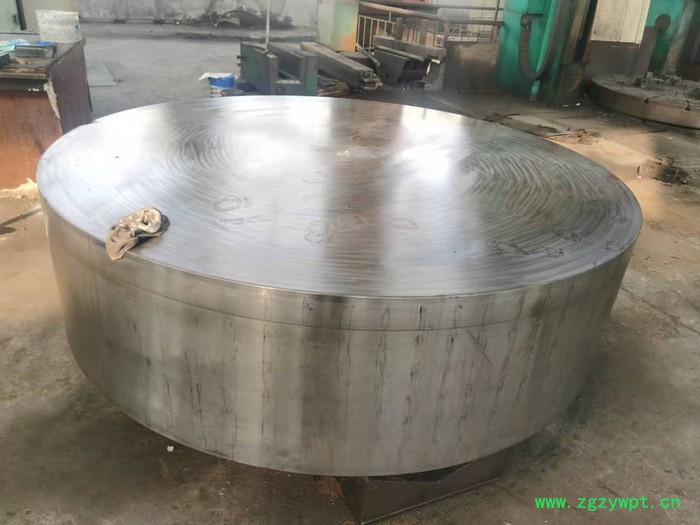 山东济南泉尚 管板加氢反应器35CrMo筒体 42CrMo法兰 机加工 热处理图7