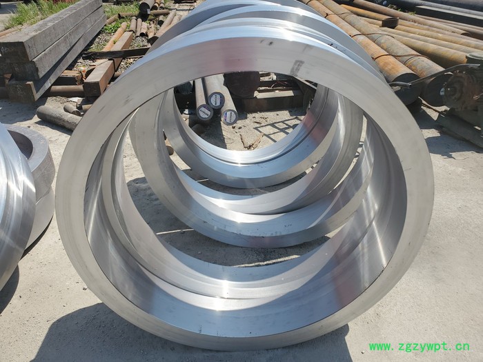 山东济南泉尚 管板加氢反应器35CrMo筒体 42CrMo法兰 机加工 热处理图8