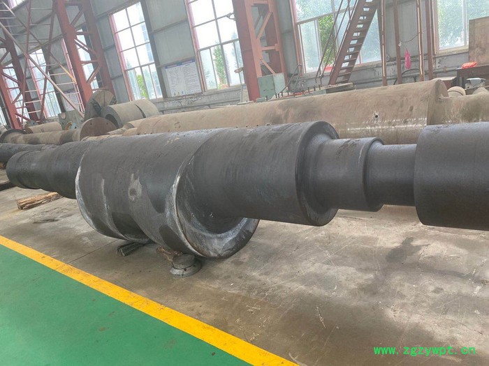 山东济南泉尚 管板加氢反应器35CrMo筒体 42CrMo法兰 机加工 热处理图4