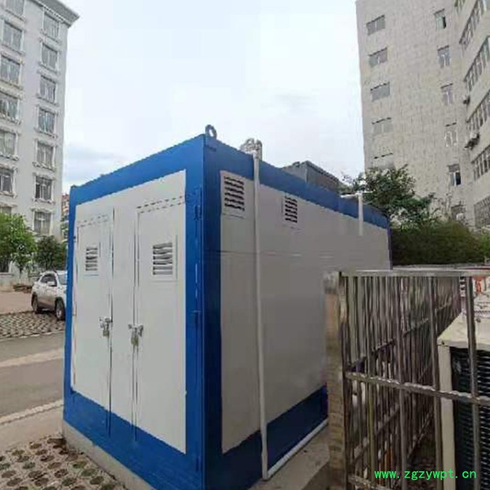 云南医疗一体化污水处理设备 MBR膜生物反应器图4