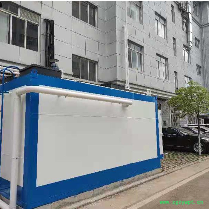 云南医疗一体化污水处理设备 MBR膜生物反应器图3