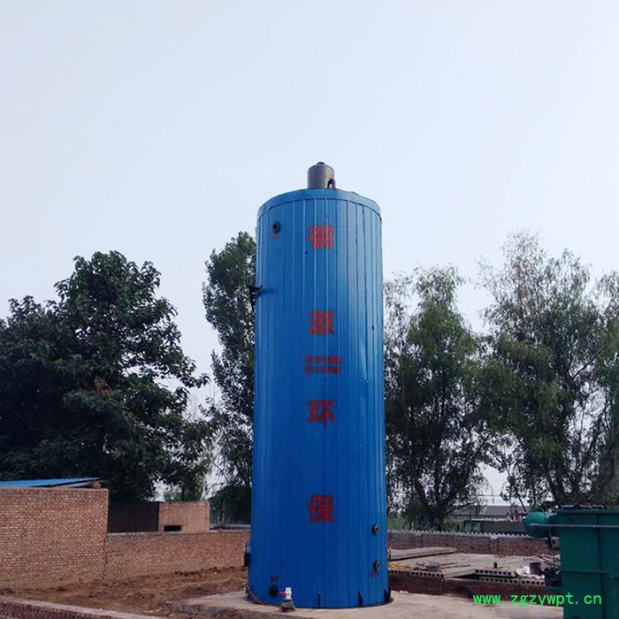 德源蓝 环境工程 UASB厌氧反应器 高效厌氧塔 污水处理设备 去除率高，厌氧过滤 厌氧活性污泥法  欢迎咨询图2