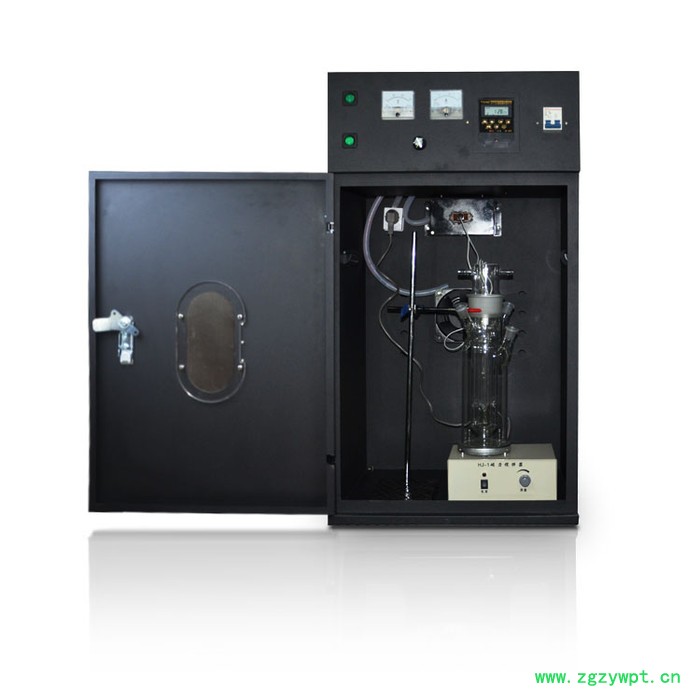 上海祗美ZM-GHX-D 多功能光化学反应仪 光化学反应器 多试管光催化反应仪 控温光催化反应仪图3