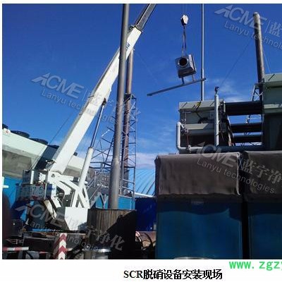 加工订制SCR脱硝控制系统 SCR反应器 脱硝控制系统 脱硝反应器