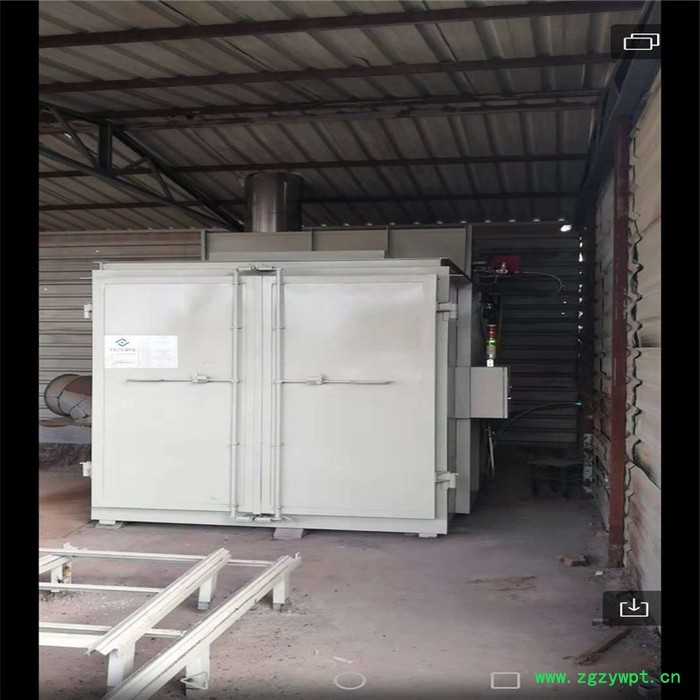 【菲亚尼】宇航滚筒炭化炉热解反应器采用双层套筒结构脱漆炉 科技，环保，节能，图5