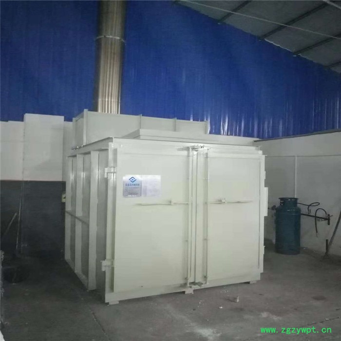 【菲亚尼】宇航滚筒炭化炉热解反应器采用双层套筒结构脱漆炉 科技，环保，节能，图2