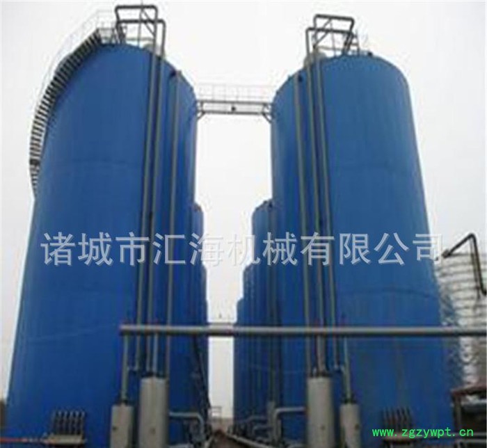 专业 EGSB厌氧反应器 专业厌氧反应器 造纸用厌氧反应器图2