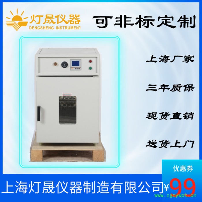 精密烘箱 DS-30LB  上海厂家 现货直销 定制大型精密烘箱 干燥箱 工业烤箱图2