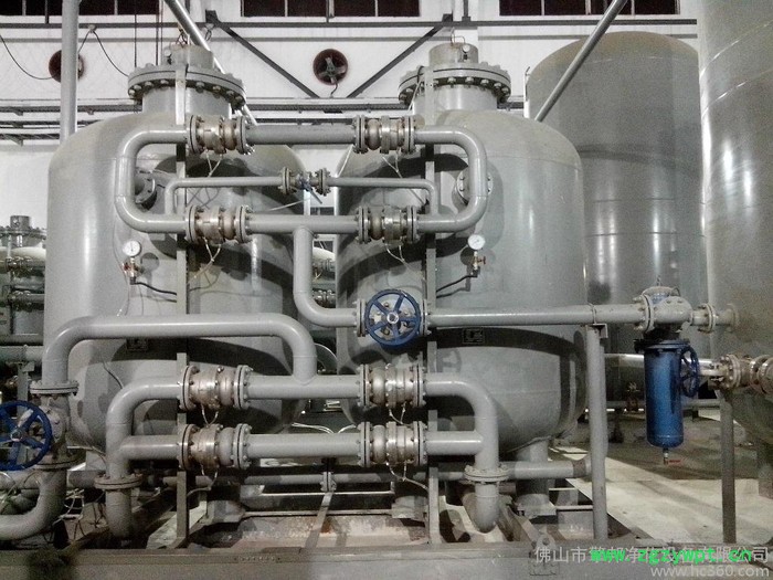 200立方每小时纯度**制氮机图3