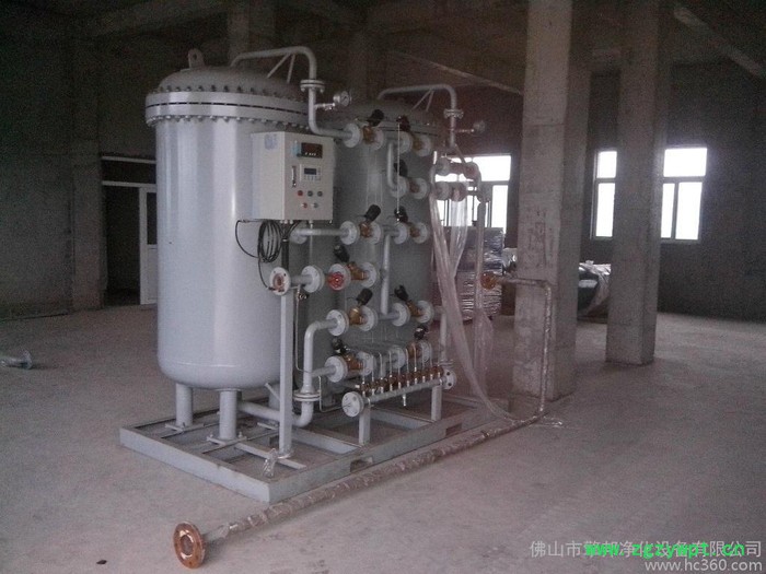 200立方每小时纯度**制氮机图2