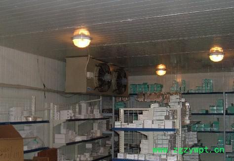 气调冷库 气调设备 气调冷库机组 制氮机组 智能气调冷库图2