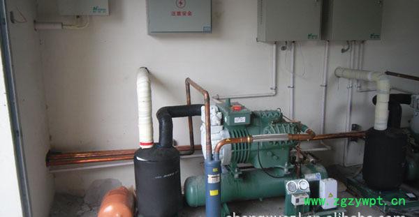 气调冷库 气调设备 气调冷库机组 制氮机组 智能气调冷库图3